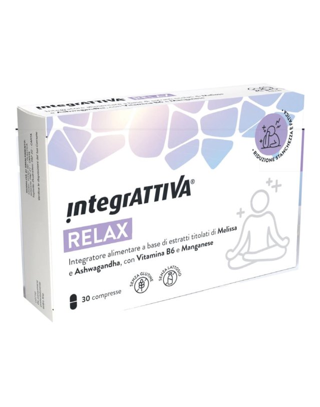 INTEGRATTIVA RELAX 30Cpr