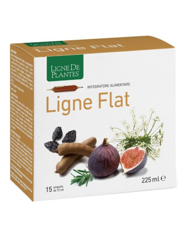 LIGNE FLAT 15ML 15FIA LIGNE FLAT 15ML 15FIA