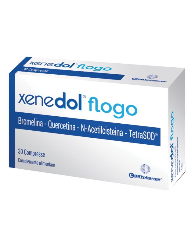 XENEDOL*FLOGO 30 Cpr