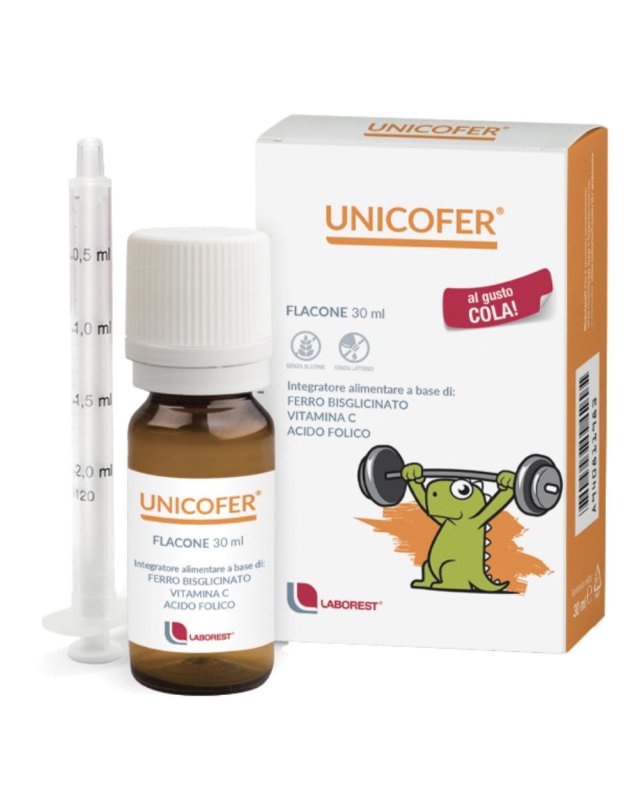 UNICOFER 30ml