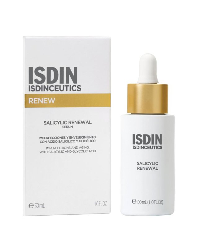ISDINCEUTICS SALICYLIC RENEWAL