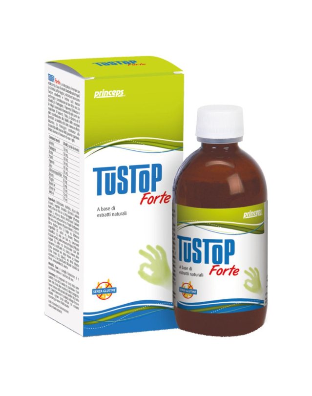 TUSTOP FORTE 200ML