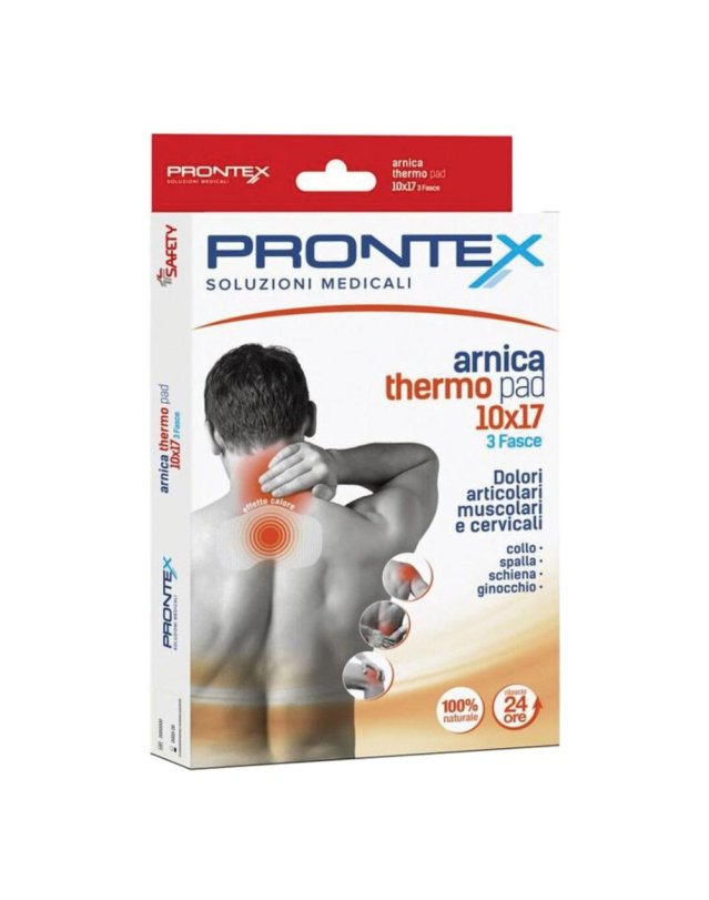 PRONTEX Arnica Pad Thermo10x17