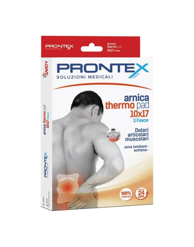 PRONTEX Arnica Pad Thermo10x17