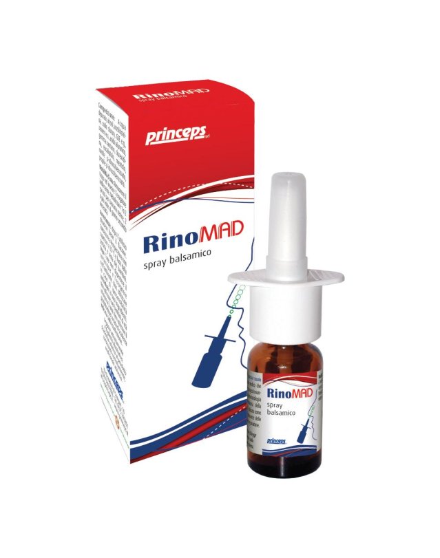 RINOMAD Spray Nasale 10ml