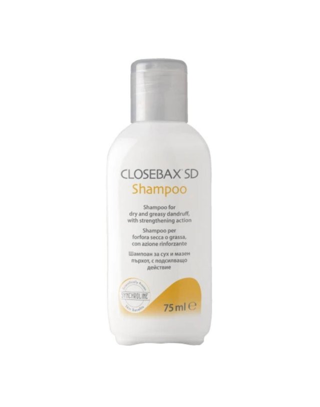 CLOSEBAX SD Shampoo  75ml