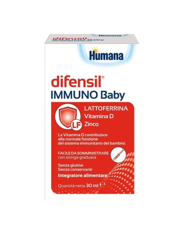 Immuno Baby 30ml - Difese Immunitarie Bambini Immuno Baby 30ml - Difese Immunitarie Bambini