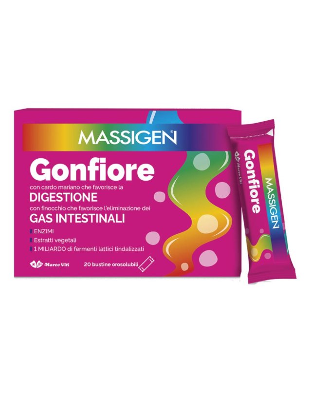 MASSIGEN GONFIORE 20 Stick