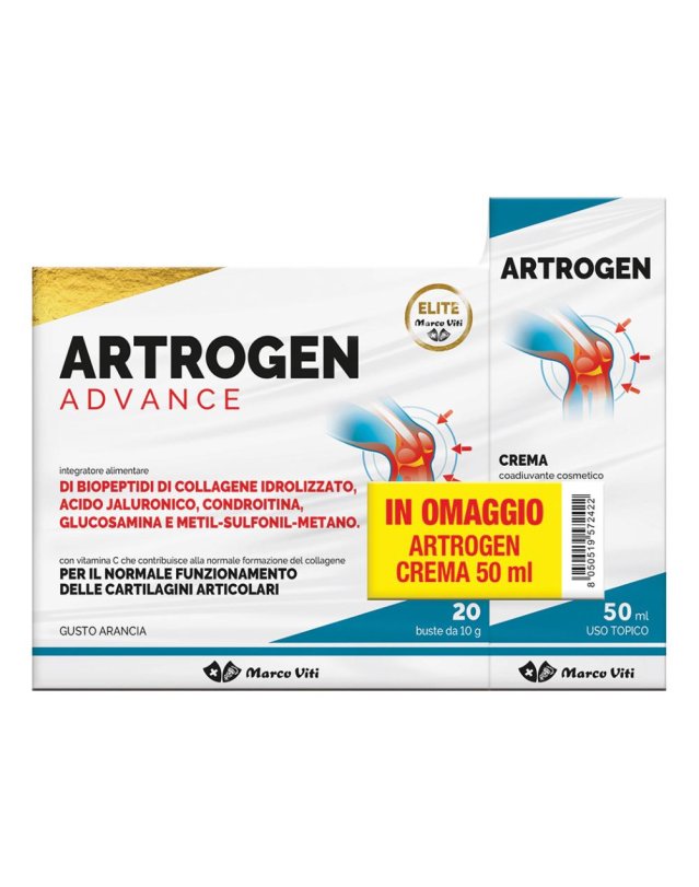 ARTROGEN ABBINATA STICK+CREMA ARTROGEN ABBINATA STICK+CREMA