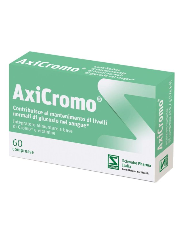 AXICROMO 60 Cpr