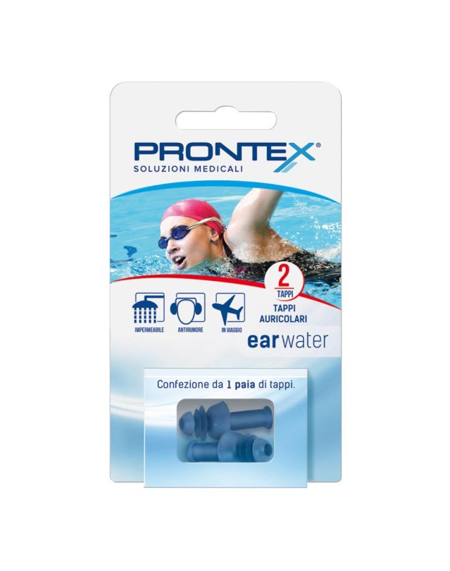 PRONTEX EAR Water Tappi Aur2pz