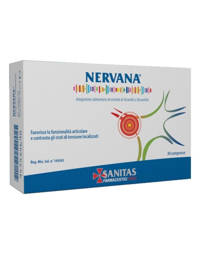 NERVANA 30Cpr