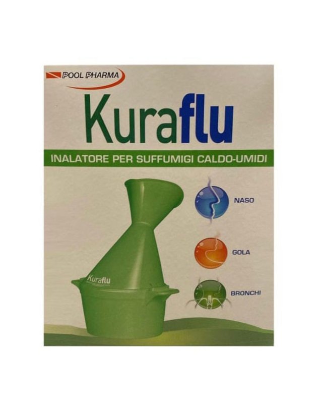 KURAFLU INALATORE SUFFUMIGI KURAFLU INALATORE SUFFUMIGI