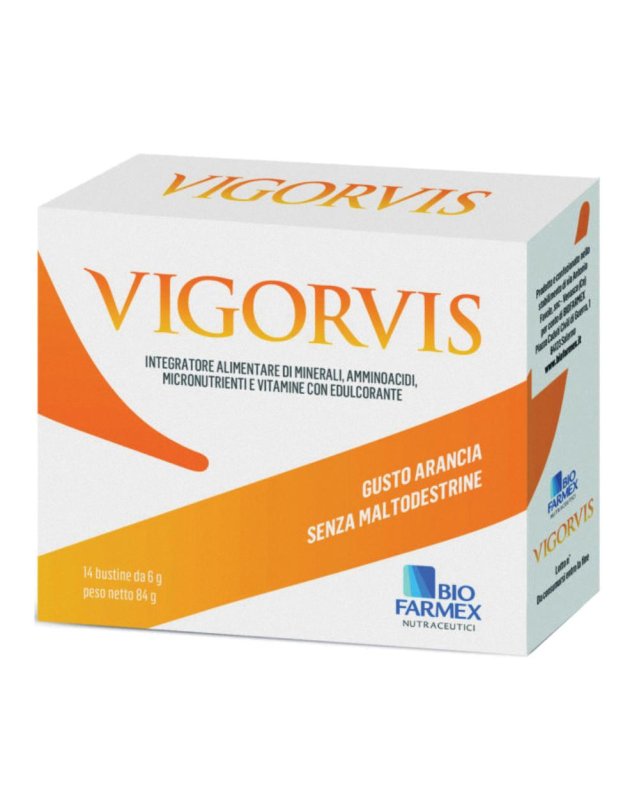 VIGORVIS Polv.14 Bust.6g