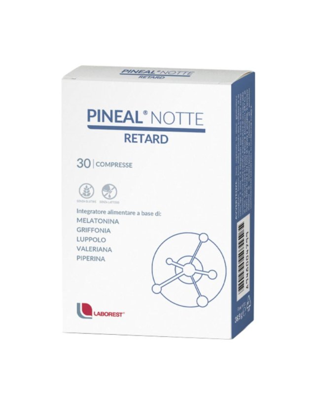 PINEAL Notte Retard 30 Cpr