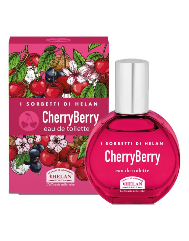 I SORBETTI CHERRYBERRY EDT30ML