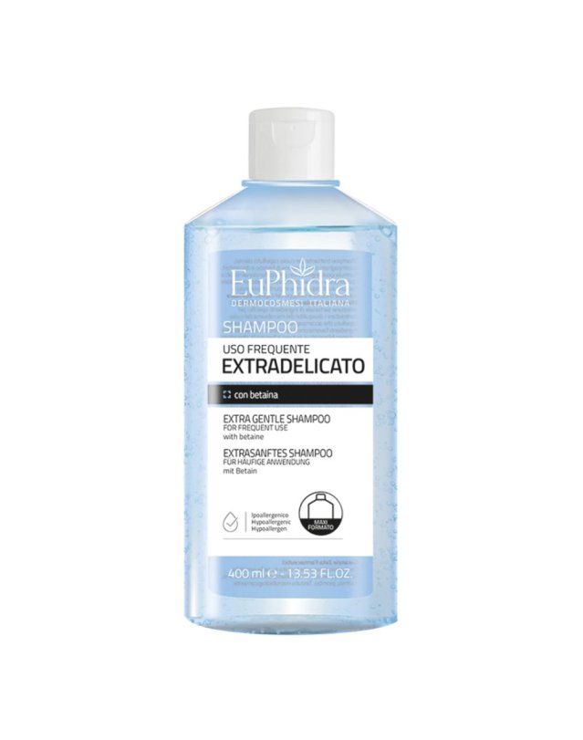EUPHIDRA SH FREQ EX DEL 400ML