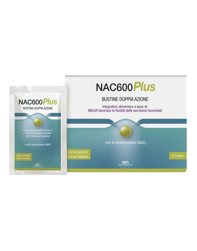 NAC600 PLUS 20BUST