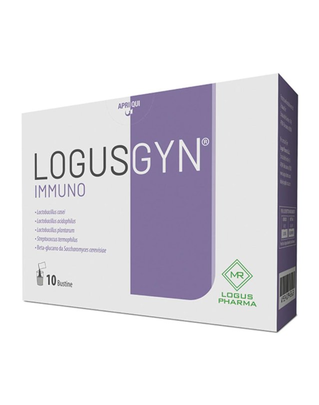 LOGUSGYN IMMUNO 10BUST