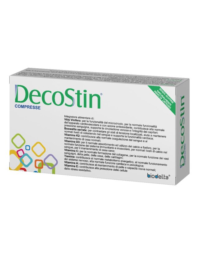 DECOSTIN 30 Cpr