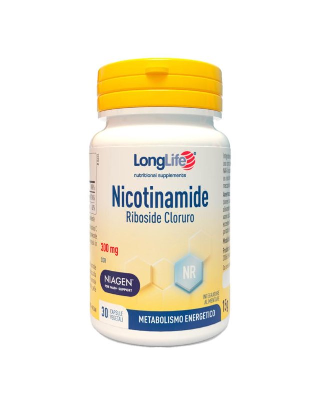 LONGLIFE NICOT.RIB.CLOR.30Cps