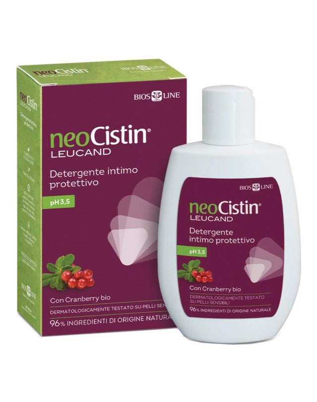 NEOCISTIN LEUCAND DET INT200ML