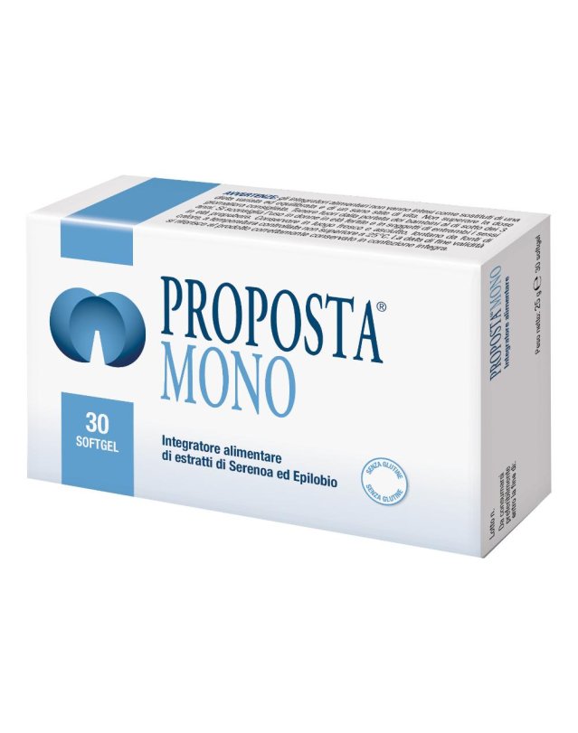 PROPOSTA MONO PLUS 30SOFTGEL