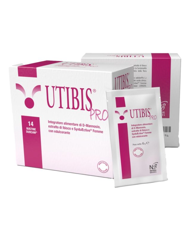 UTIBIS PRO 14BUST DUOCAM