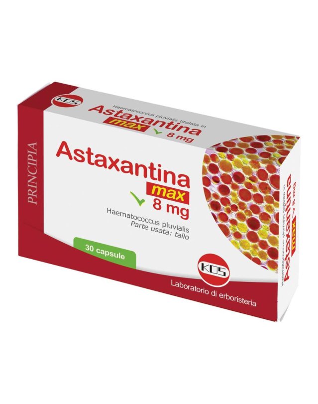 ASTAXANTINA MAX 30CPS ASTAXANTINA MAX 30CPS