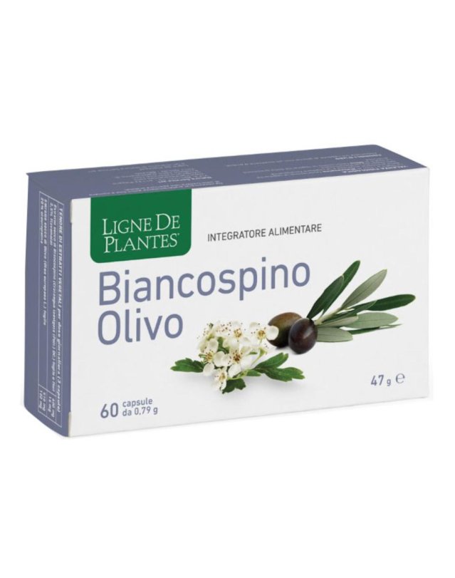 BIANCOSPINO OLIVO 60CPS