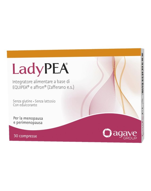 Agave Ladypea Integratore Benessere Donna 30 Compresse Agave Ladypea Integratore Benessere Donna 30 Compresse