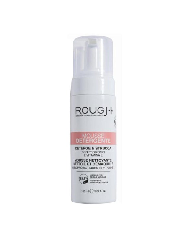 ROUGJ Mousse Deterg.150ml ROUGJ Mousse Deterg.150ml