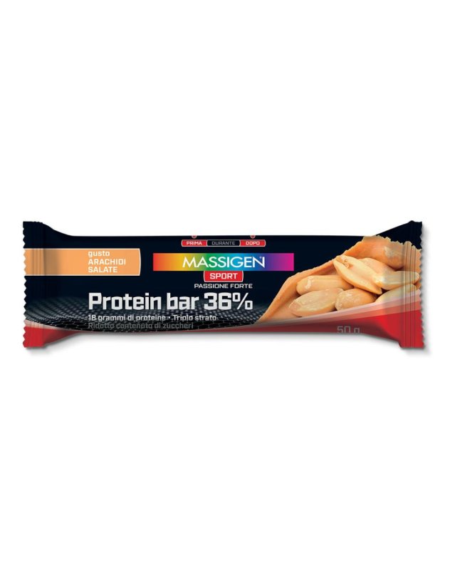 MASS SPORT PROT BAR36% CAR SAL