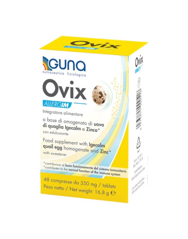 OVIX ALLERGIM 48CPR