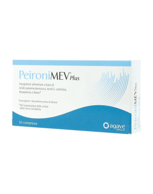 Agave Peironimev Plus Integratore 30 Compresse