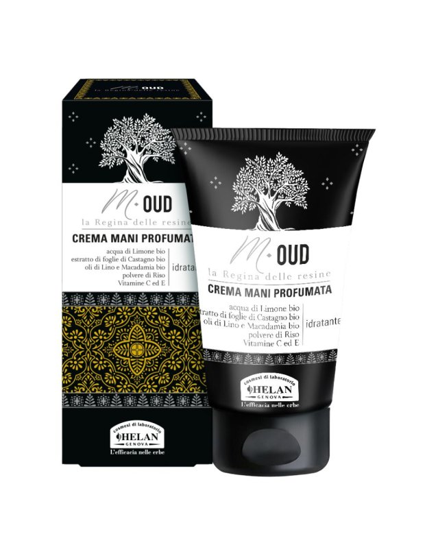 M-OUD CREMA MANI PROFUMATA50ML