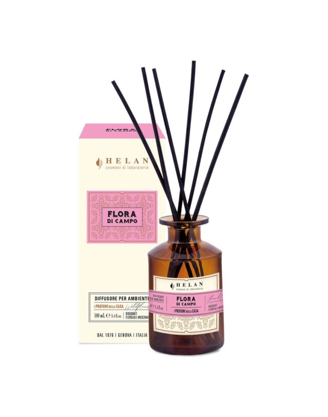 PROFUMI CASA FLORA CAMP 100ML