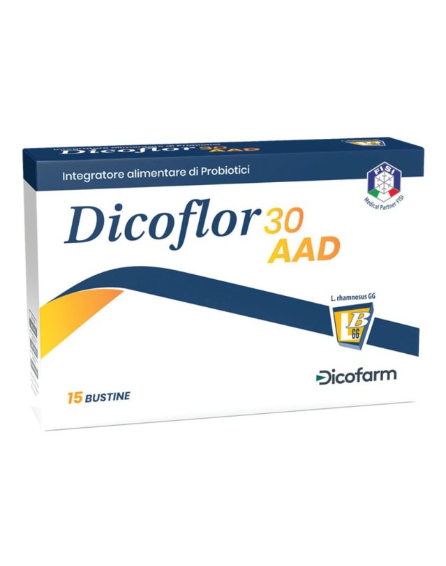 DICOFLOR-30 AAD 15 Bust.