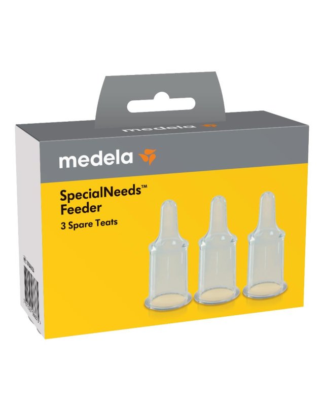 TETTARELLA BIBERON SPECIALNEED