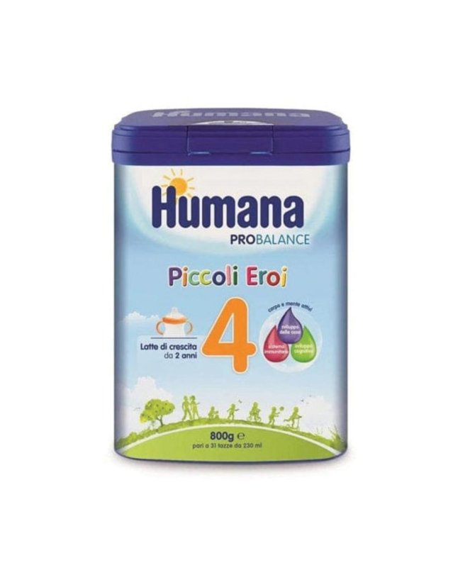 HUMANA 4 Probal MP  800g