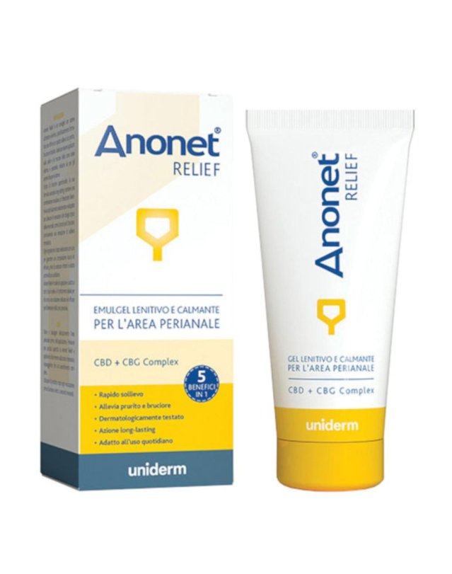 ANONET Relief 25ml