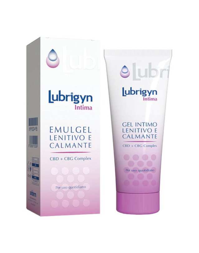 LUBRIGYN Intima 40ml