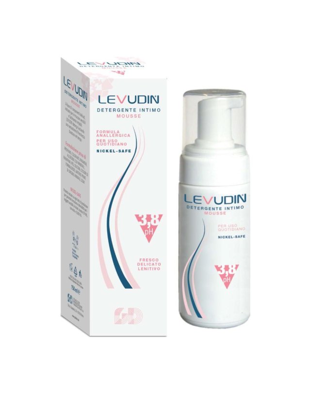 LEVUDIN DETERGENTE INTIMO150ML