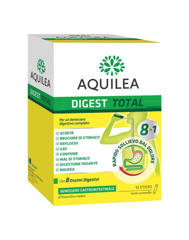 AQUILEA DIGEST TOTAL 12STICK AQUILEA DIGEST TOTAL 12STICK