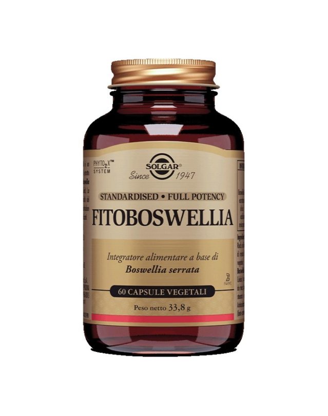 FITOBOSWELLIA 60CPS VEGETALI