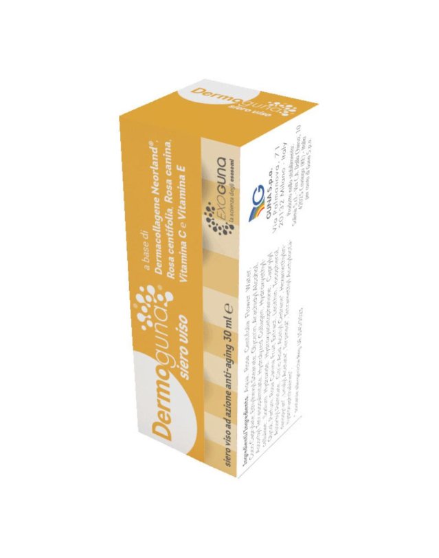 DERMOGUNA SIERO VISO 30ML GUNA DERMOGUNA SIERO VISO 30ML GUNA