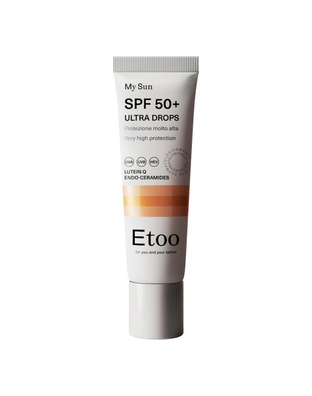 ULTRA DROPS SPF50+ GOCCE SOLAR