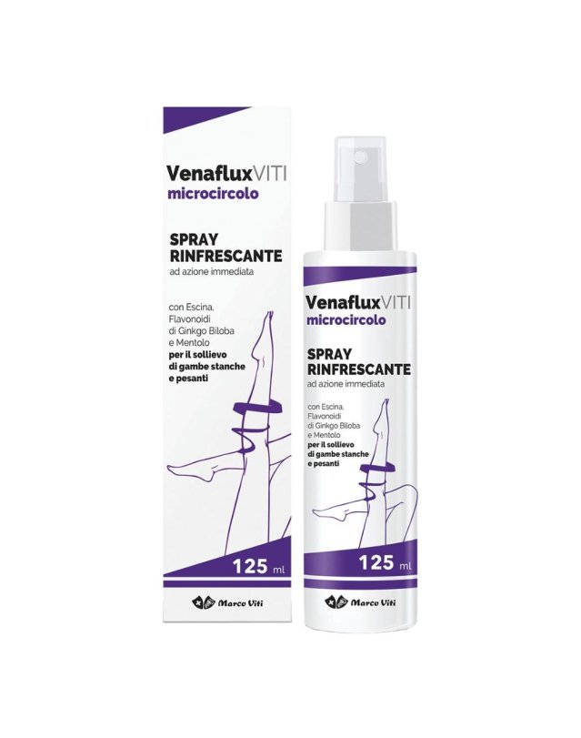 VENAFLUX Spray 125ml VENAFLUX Spray 125ml