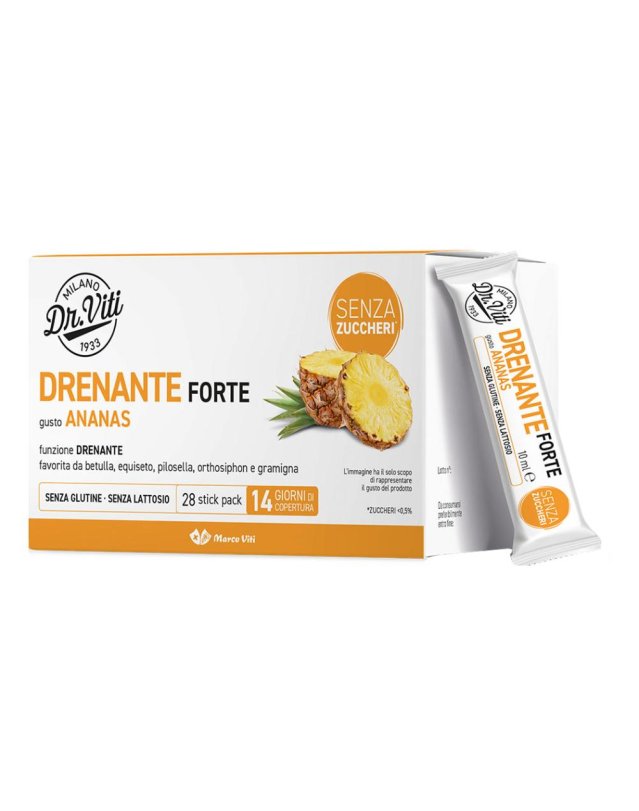 DRENANTE Ananas 28Stk S/Z MV