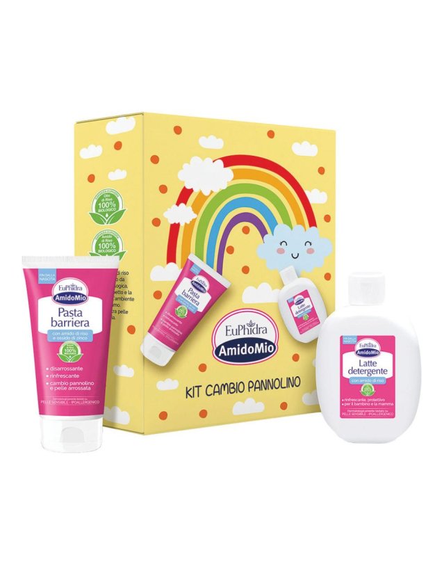 EUPHIDRA KIT CAMBIO PANNOLINO<>